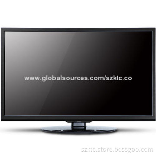 LED TV, Supports Multiple Languages with CB, CE, FCC Marks, Smart/3DTV (Optional)